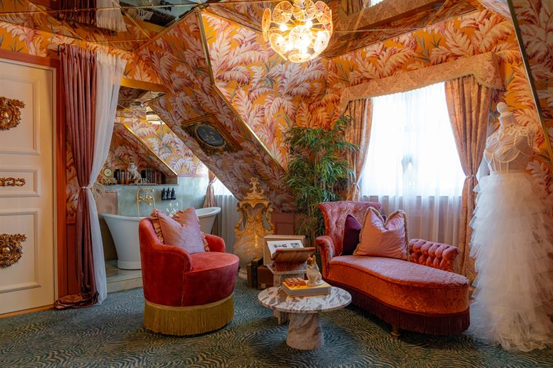 Charmante Skostredet Hôtel