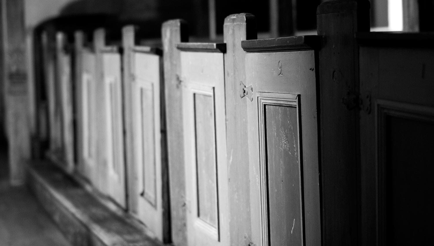 Hustad church