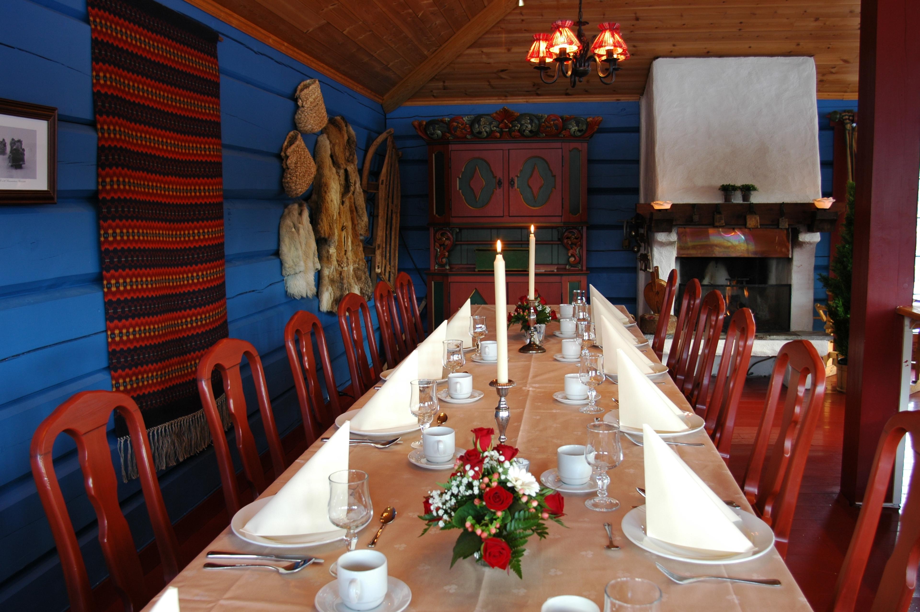 Eventyrlige Skaret  - Skarstua