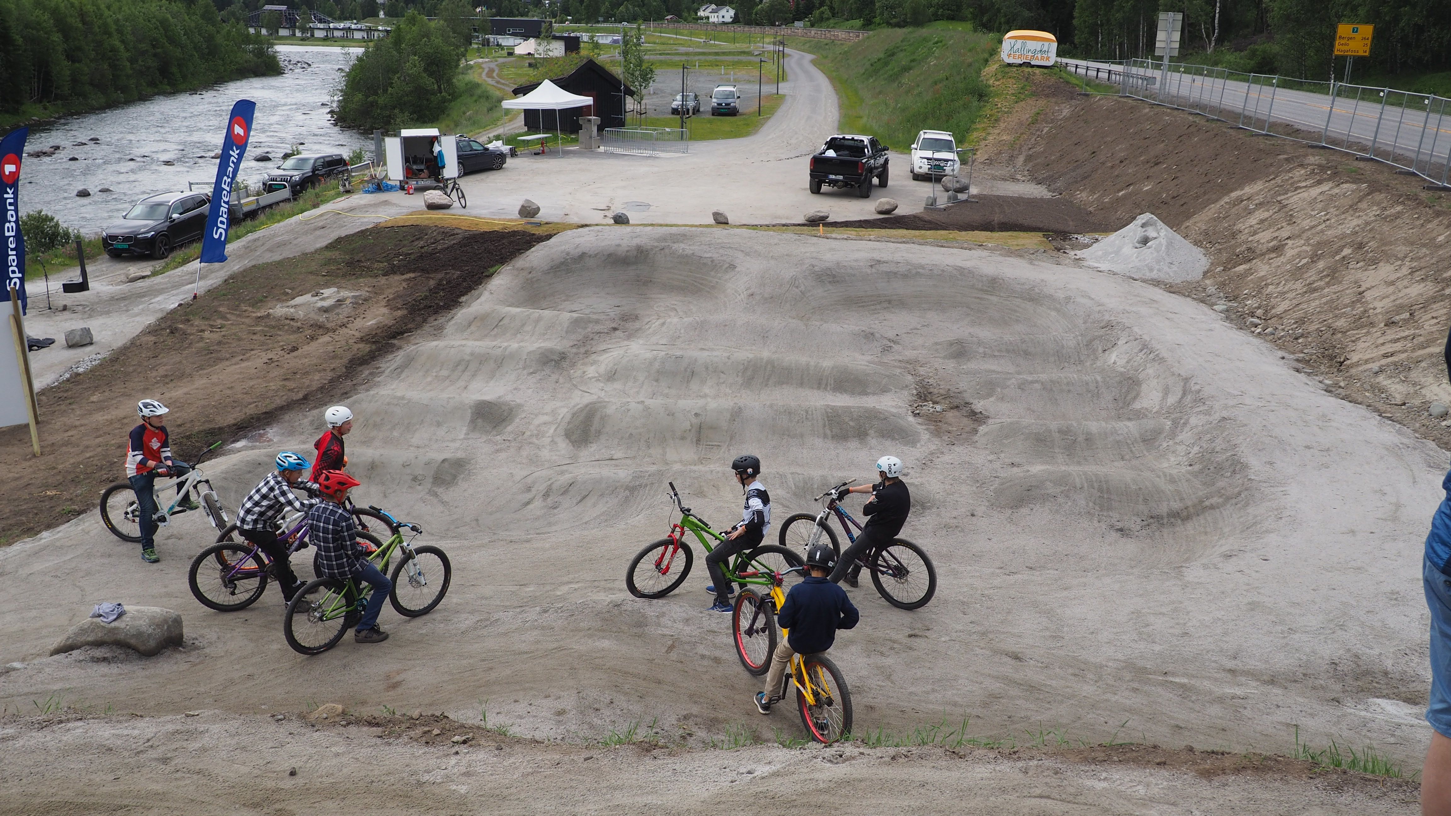 Pumptrack