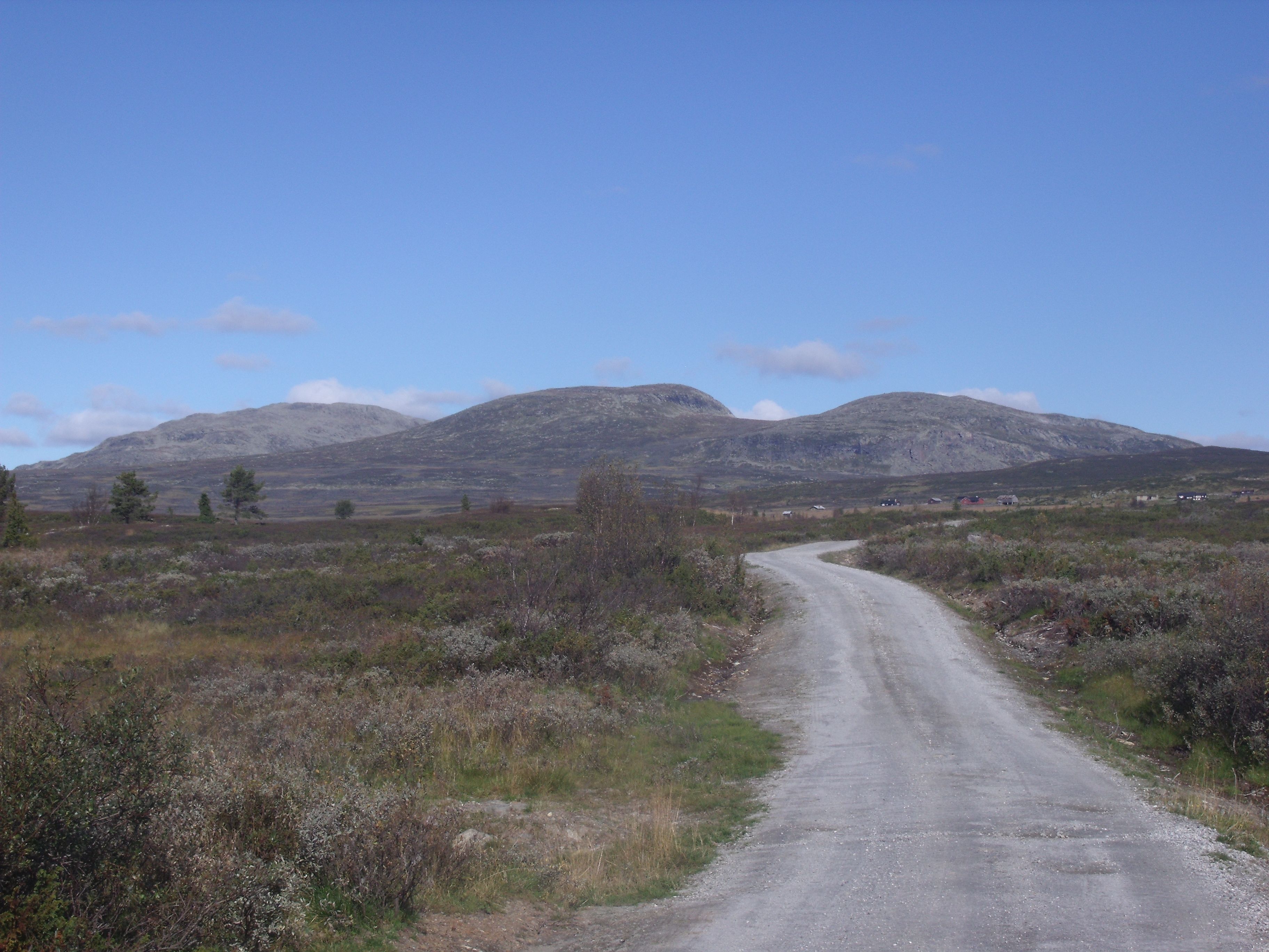 Torpoåsen