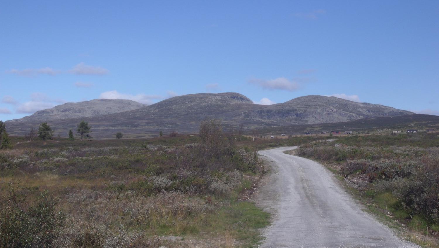 Torpoåsen