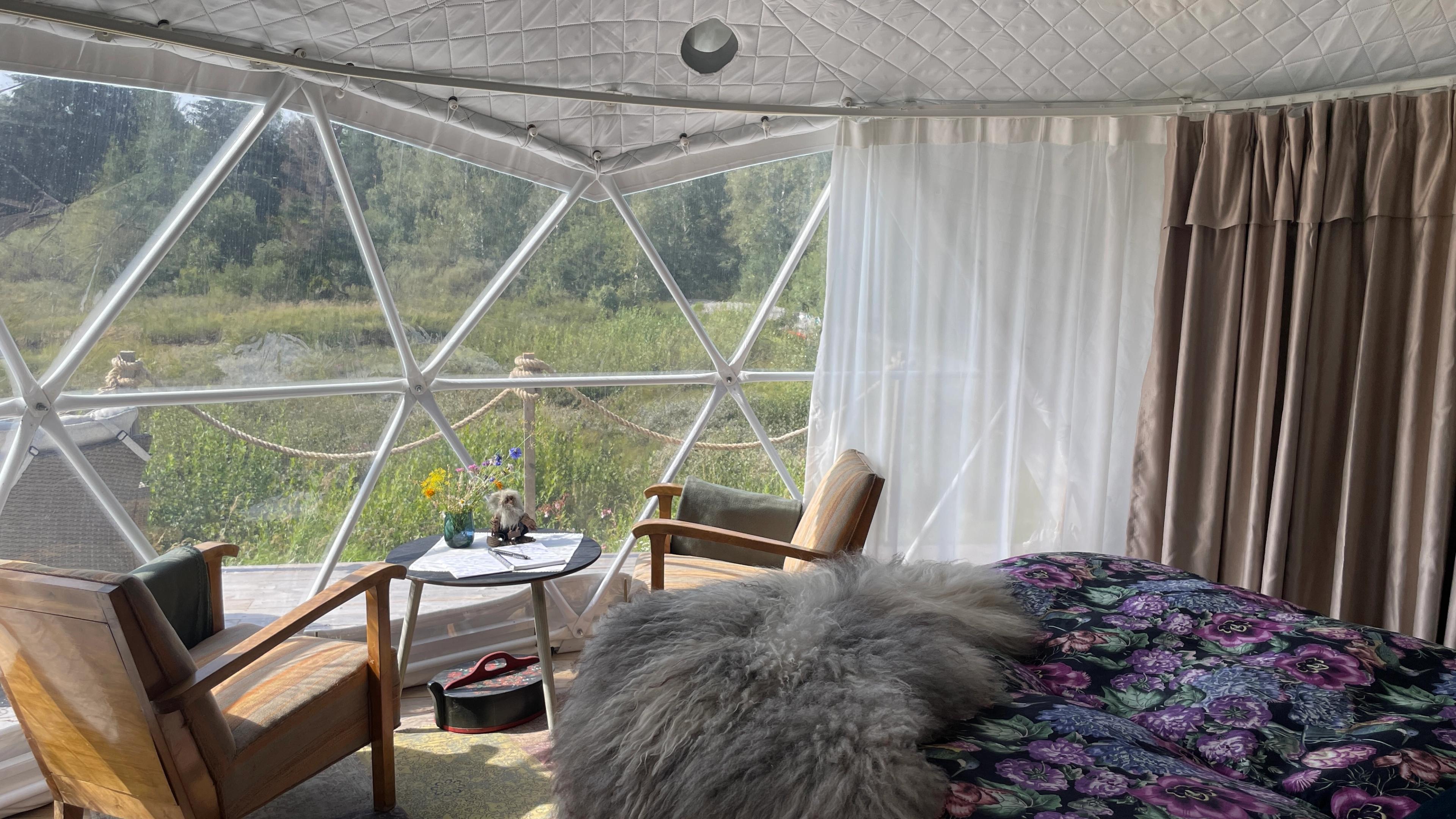 Trolldome - Unique accommodation