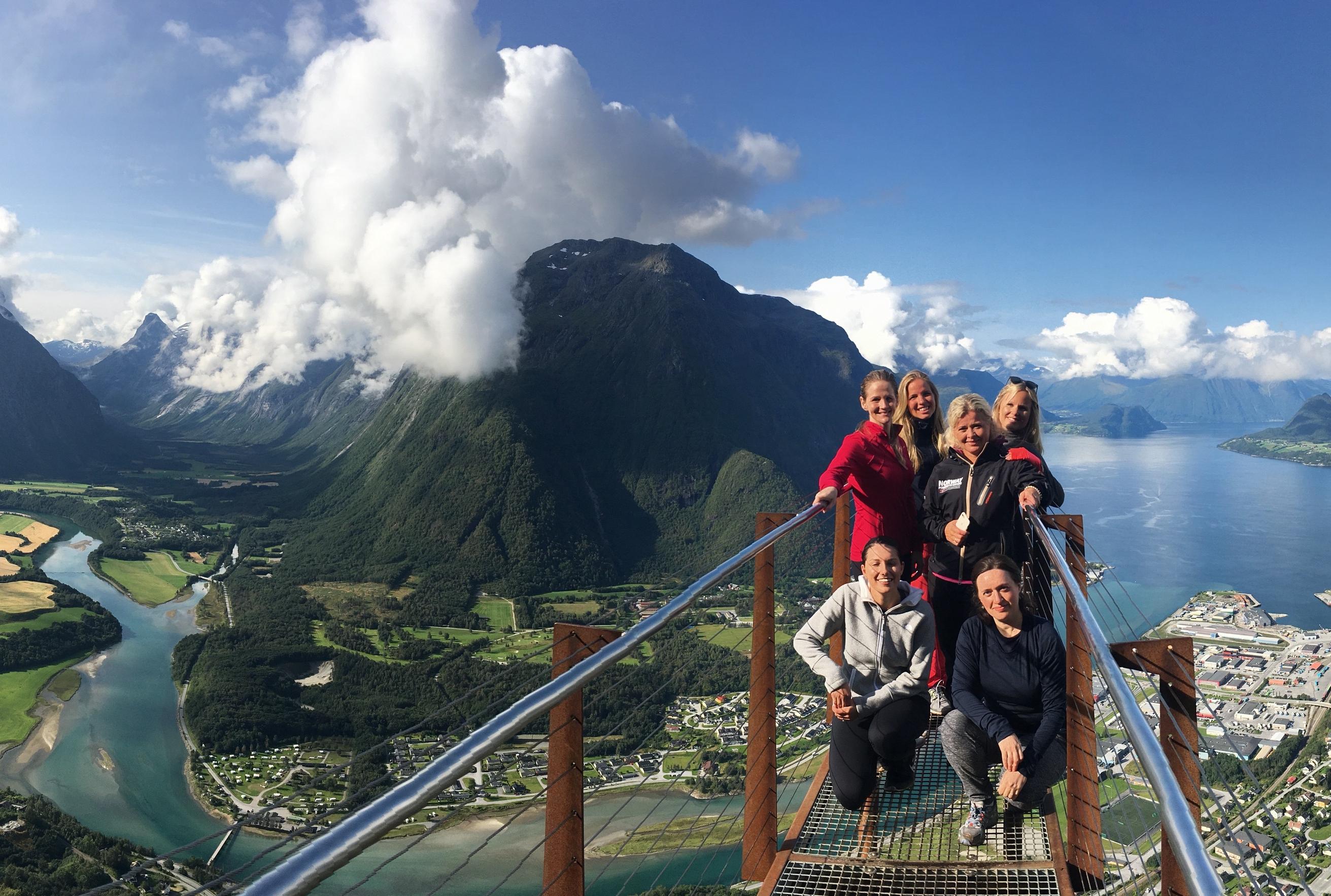 Viewpoint Rampestreken