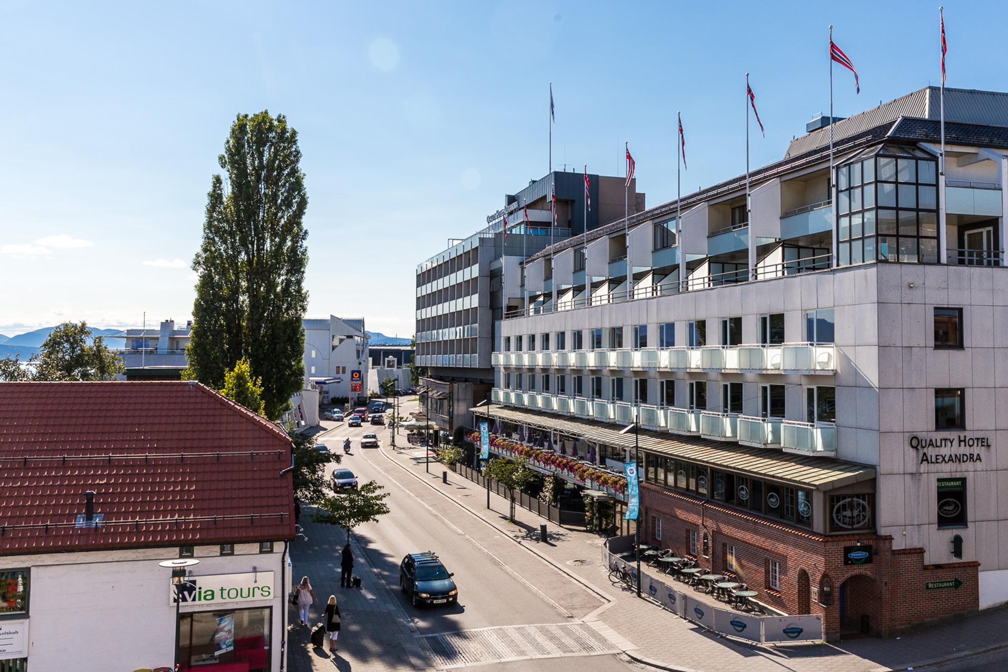 Scandic Alexandra Molde