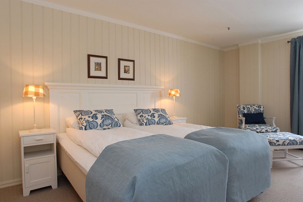 Dobbeltrom Nermo Hotell