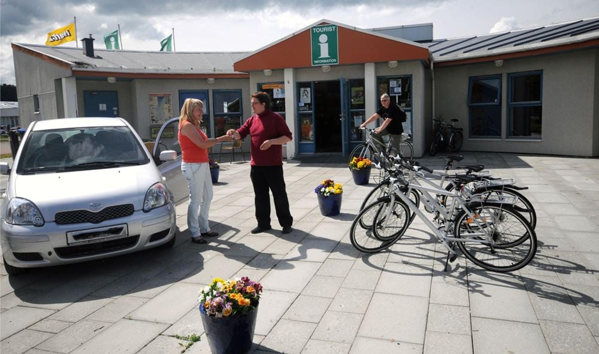 Turplanlegging og booking v/ Kystriksveien Reiseliv