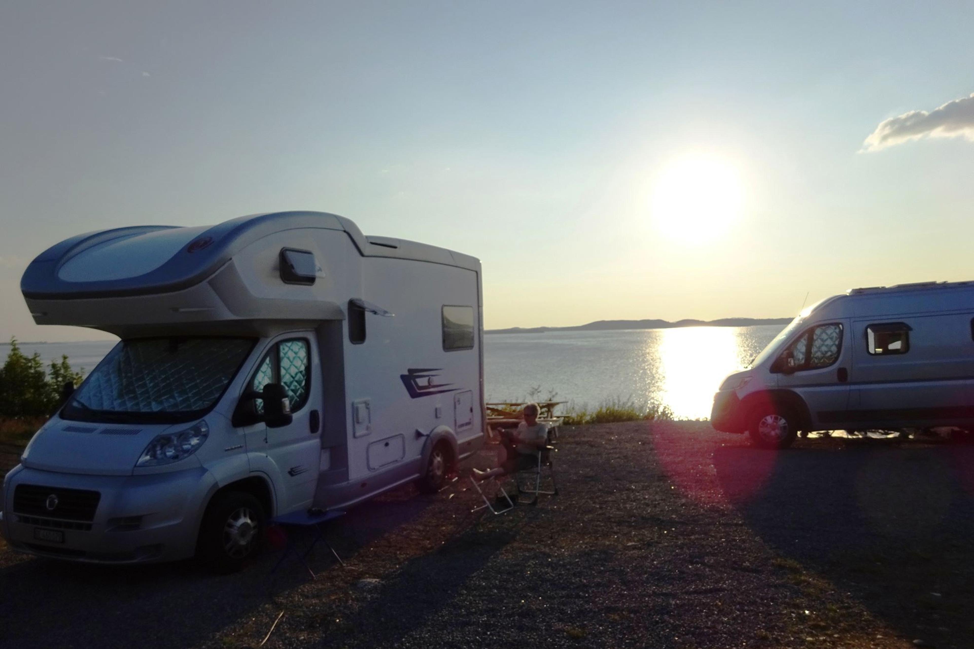 Sandnessjøen camping