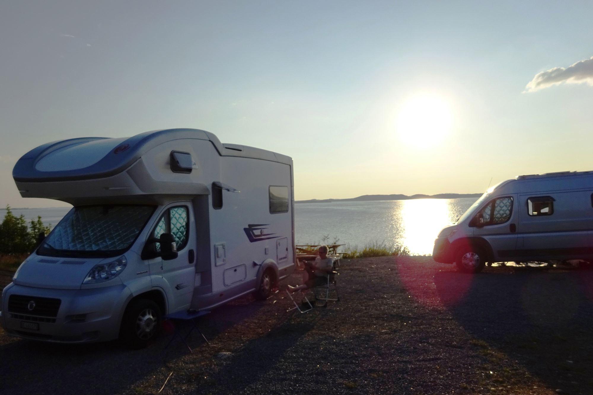 Sandnessjøen camping