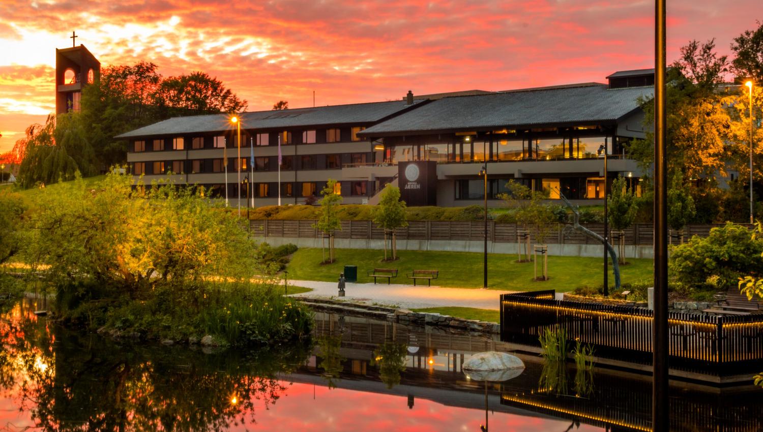 Hotell Jæren