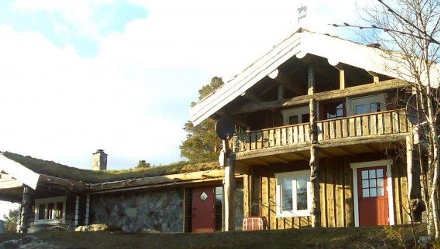 Hovedhytte