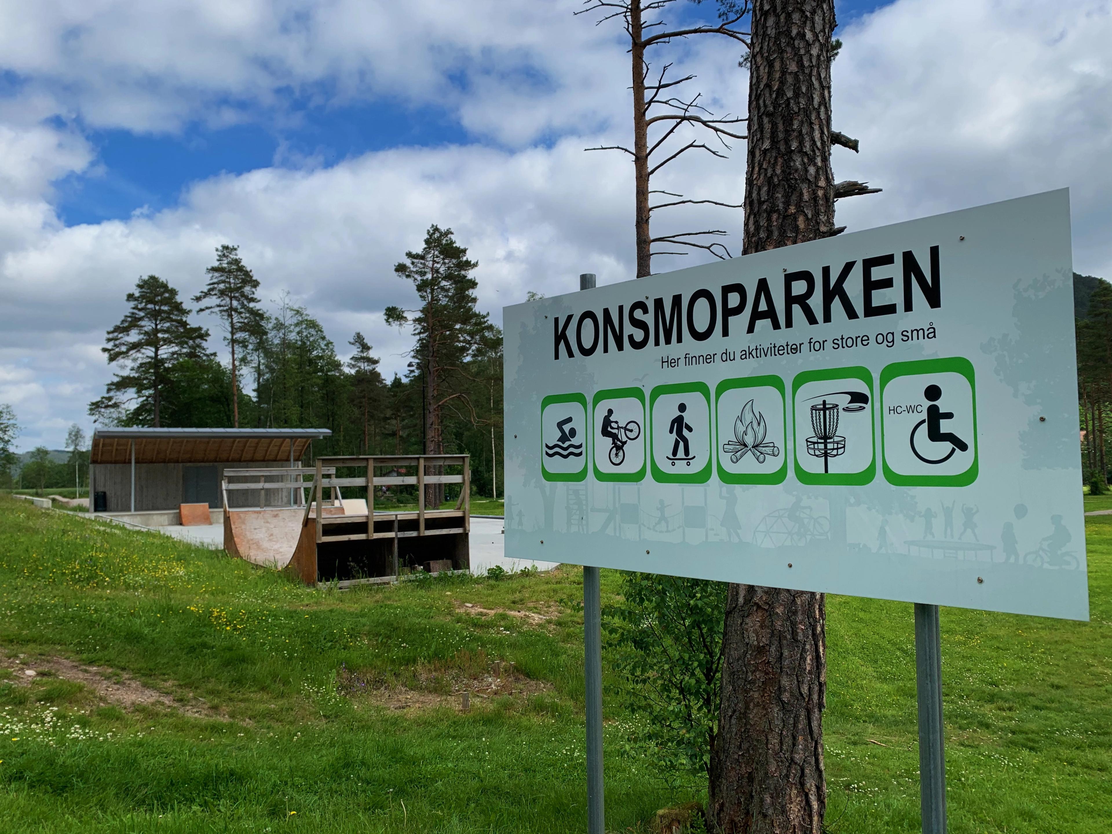 Konsmoparken