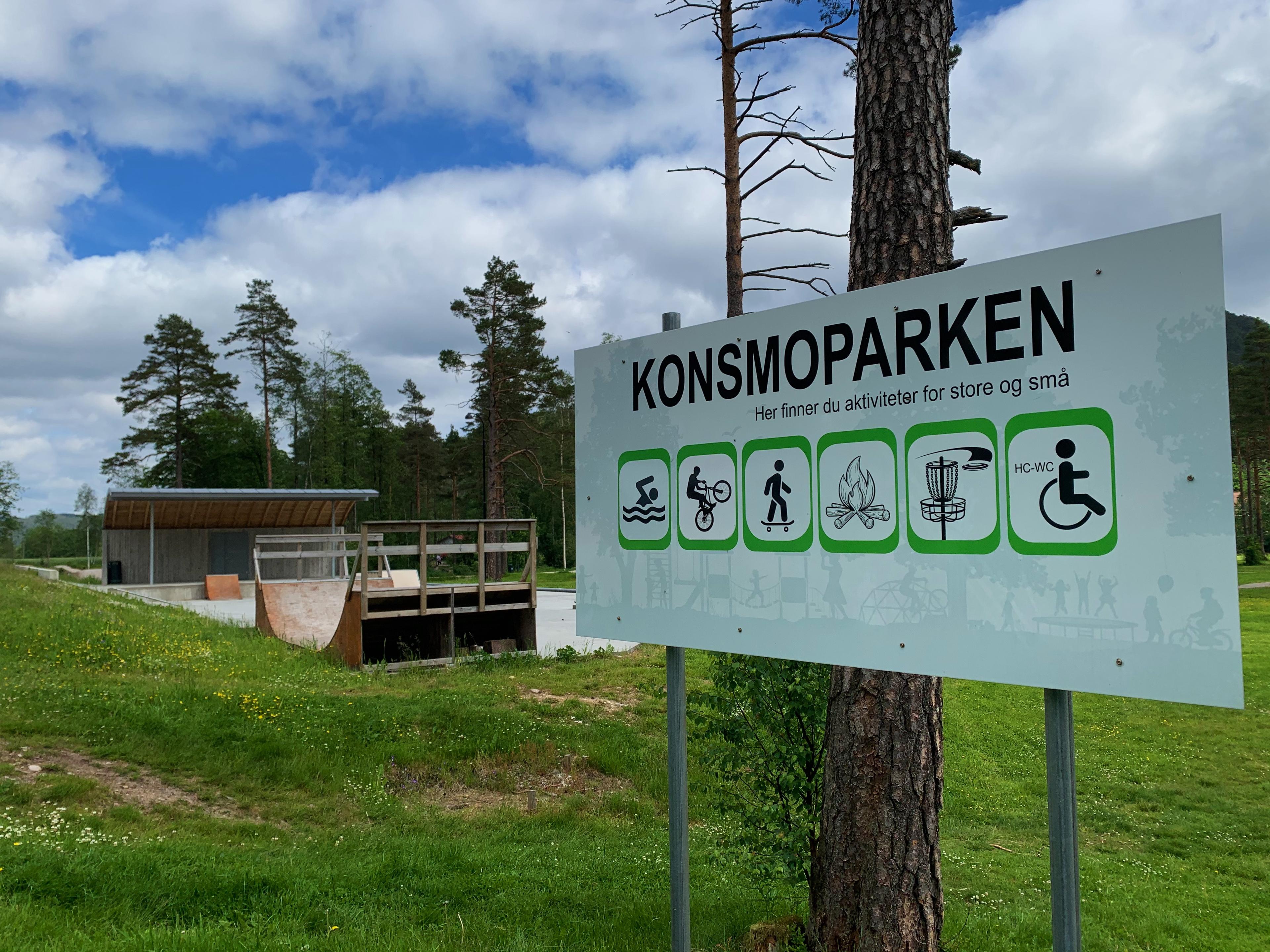 Konsmoparken