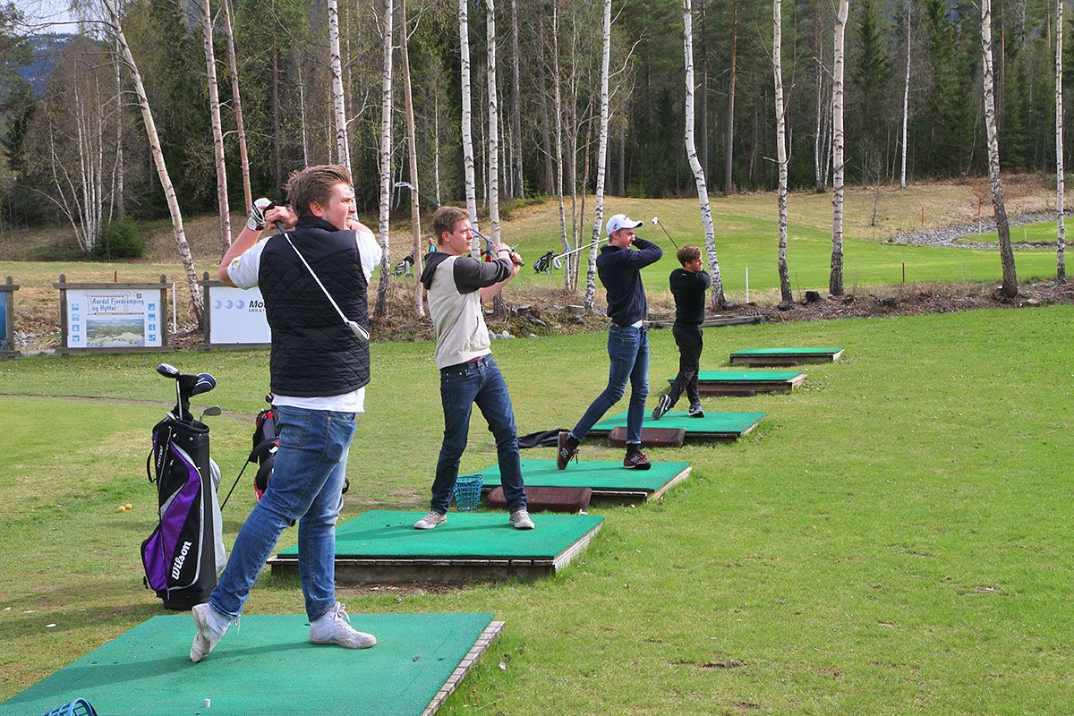 Valdres Golf