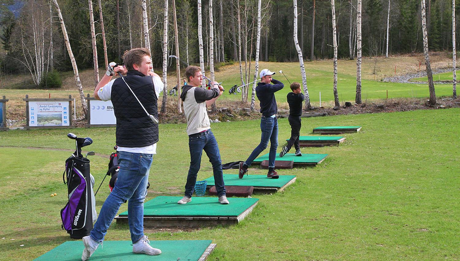 Valdres Golf