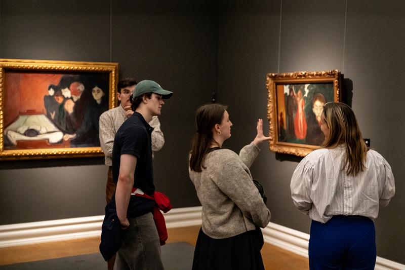 Arbeid mot utenforskap