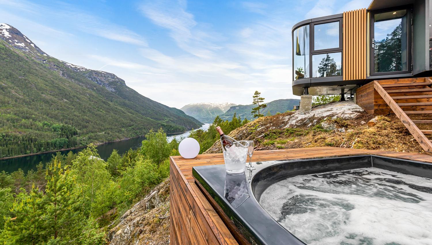 Sogndal Fjordpanorama
