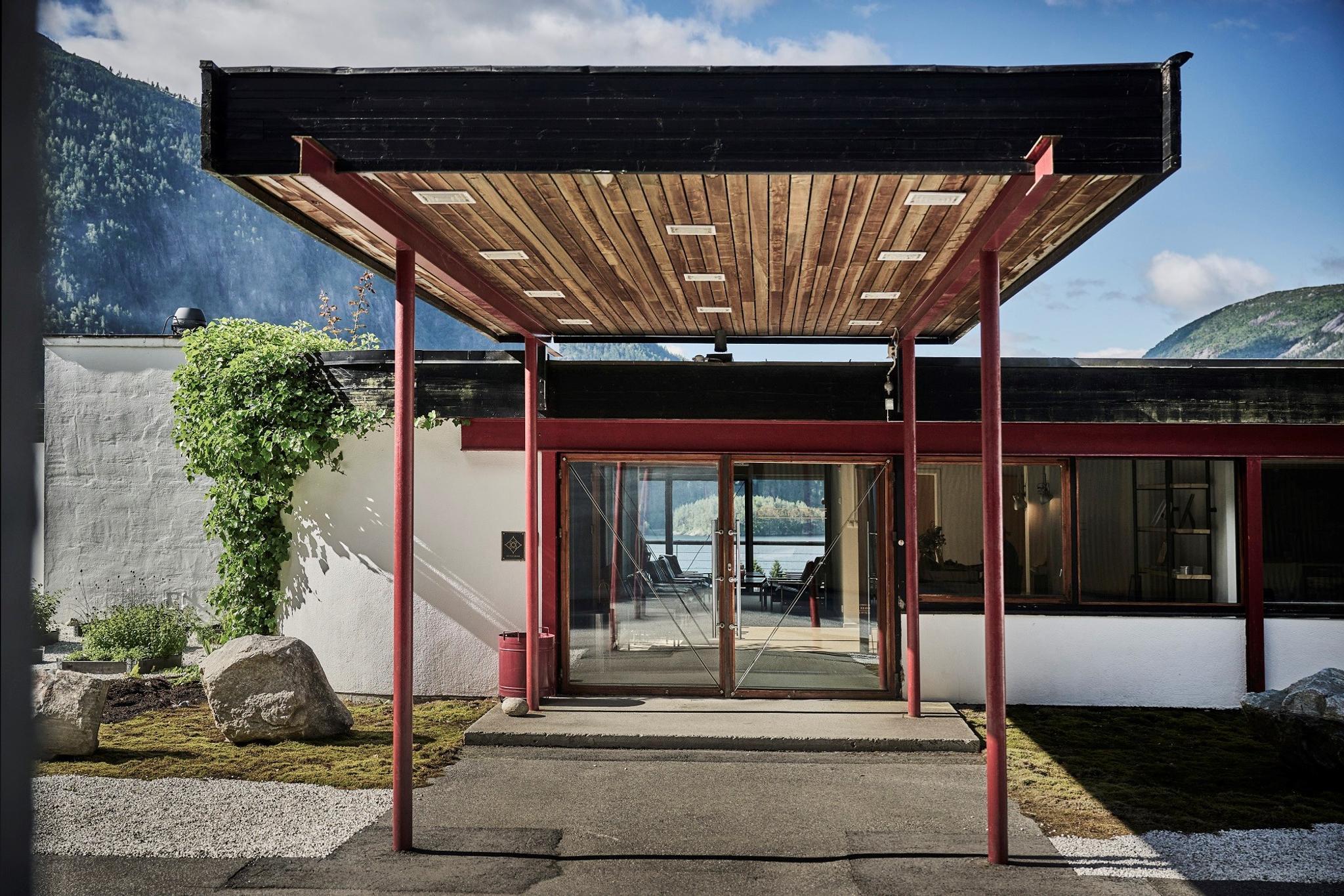 Energihotellet på Nesflaten