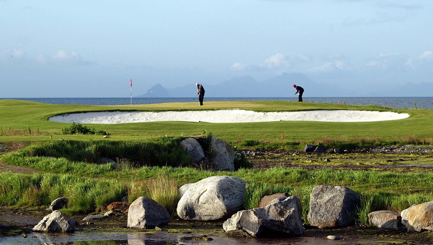Lofoten LInks