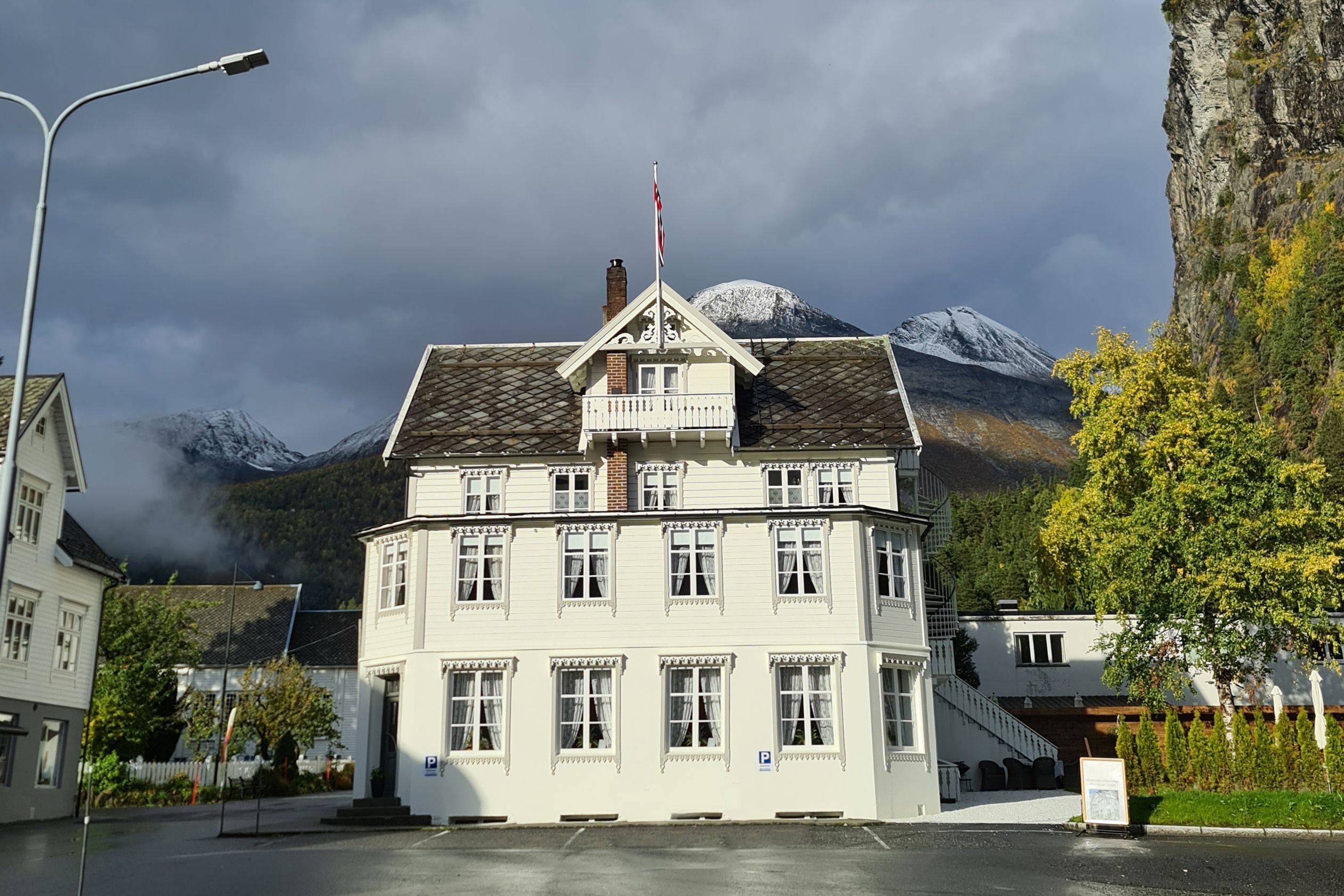 Sylte Hotell i Valldal