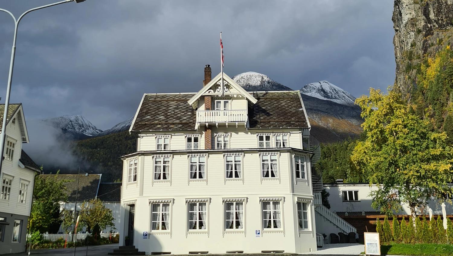 Sylte Hotell i Valldal