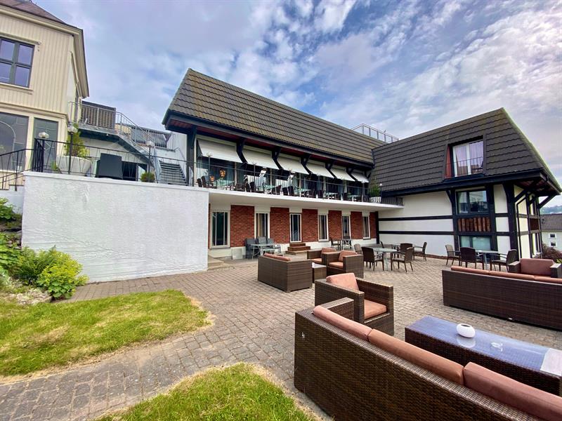 Hagen til Clarion Collection Hotel Park Halden