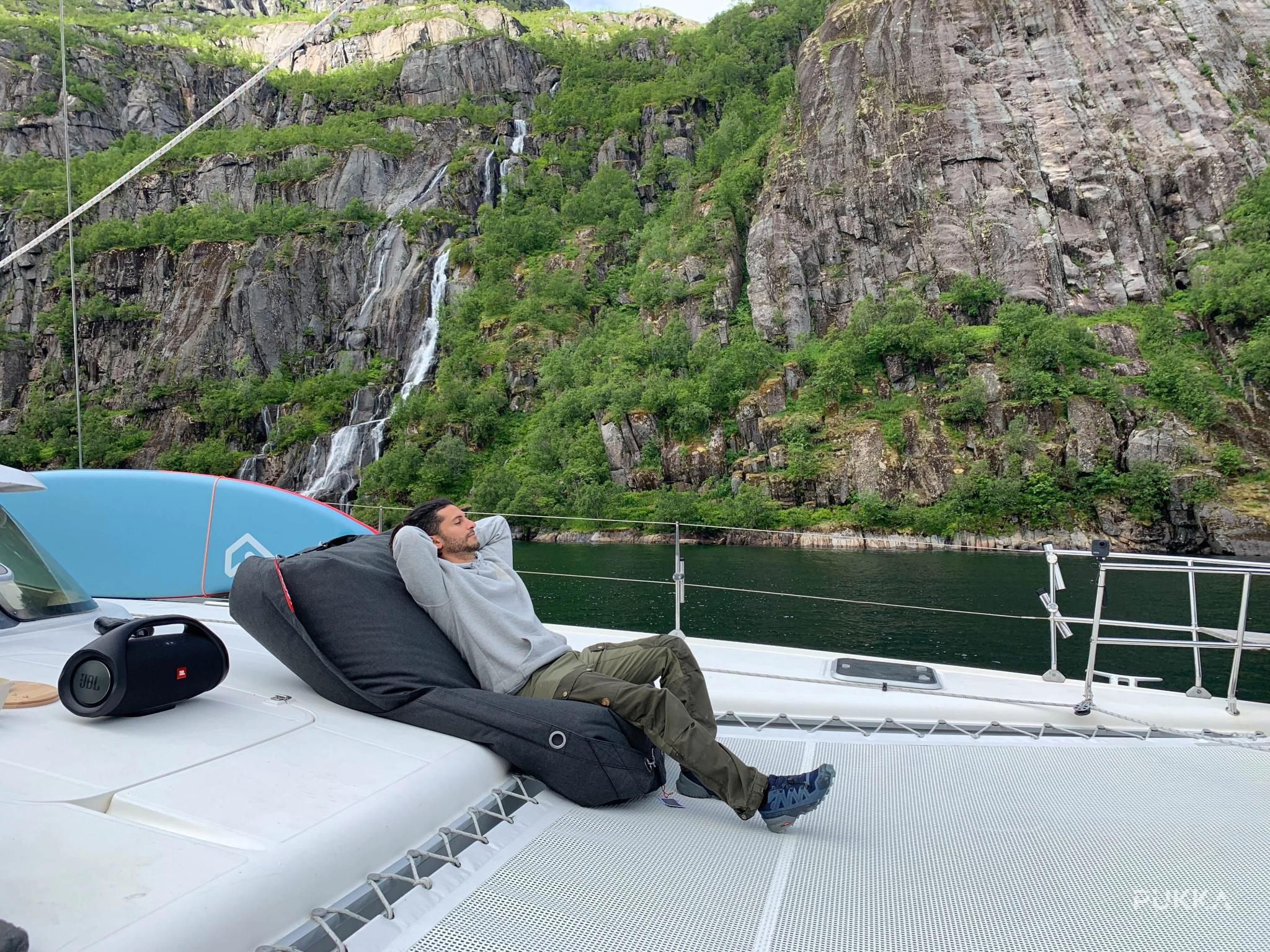 Arctic Sail Safari til Trollfjorden