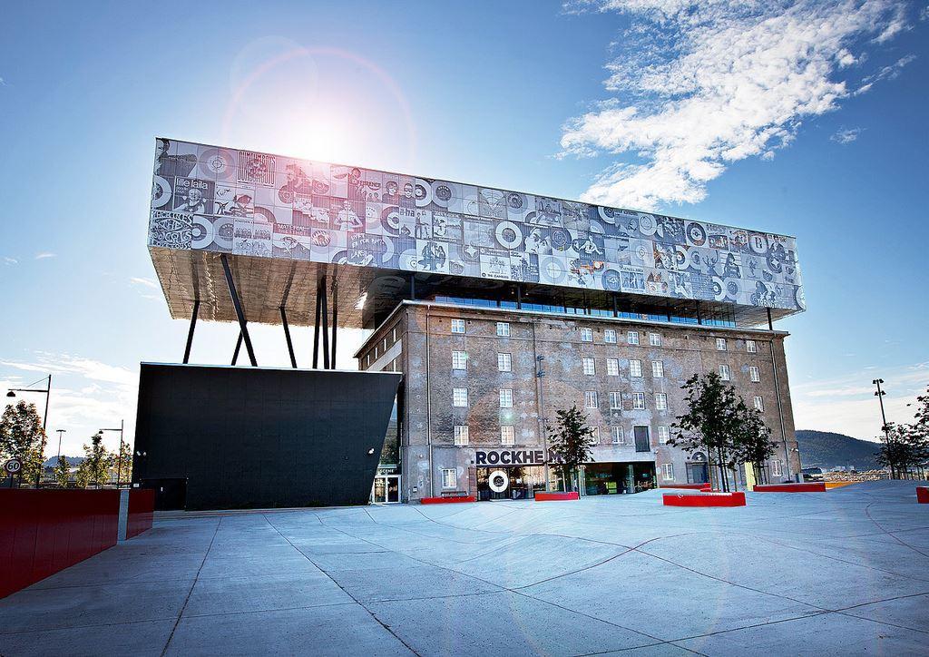 Rockheim, Norway's national museum of pop and rock