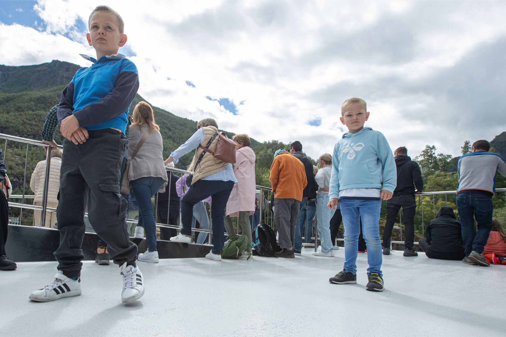 Fjord Cruise Nærøyfjord