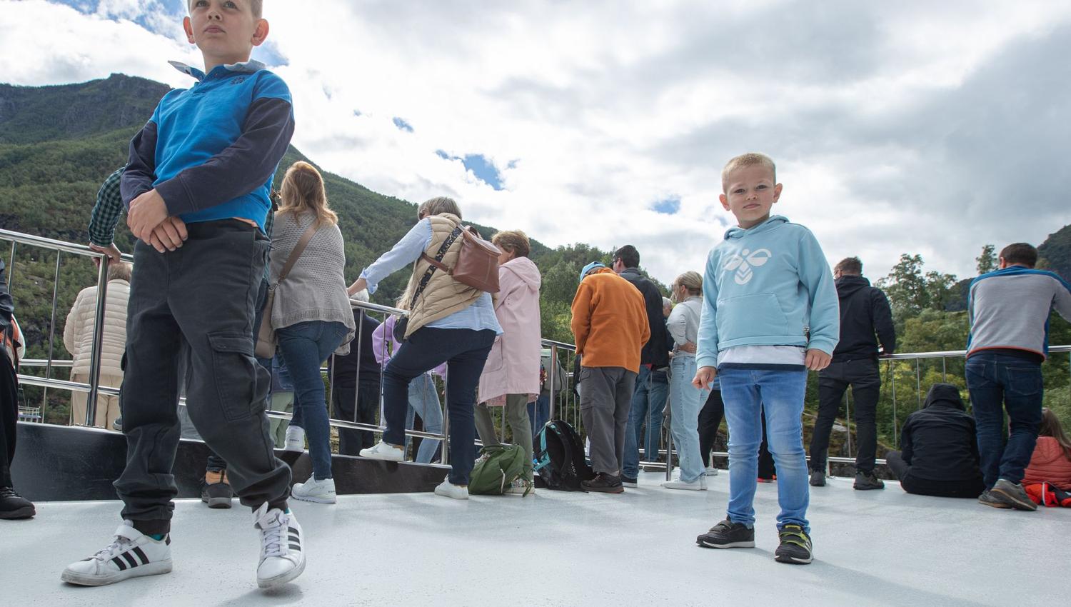 Fjord Cruise Nærøyfjord