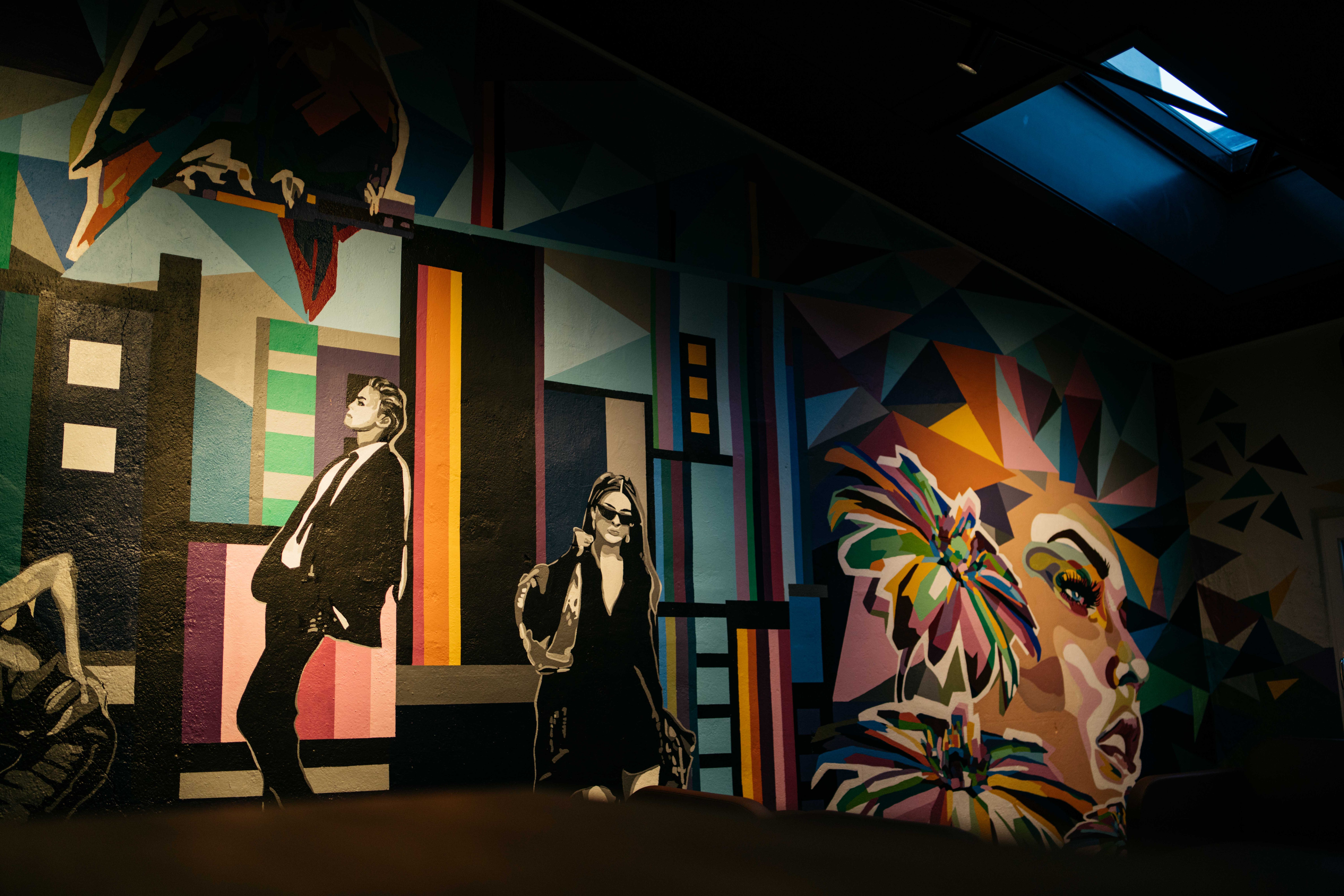 Matkvartalet i Hamar, mathall