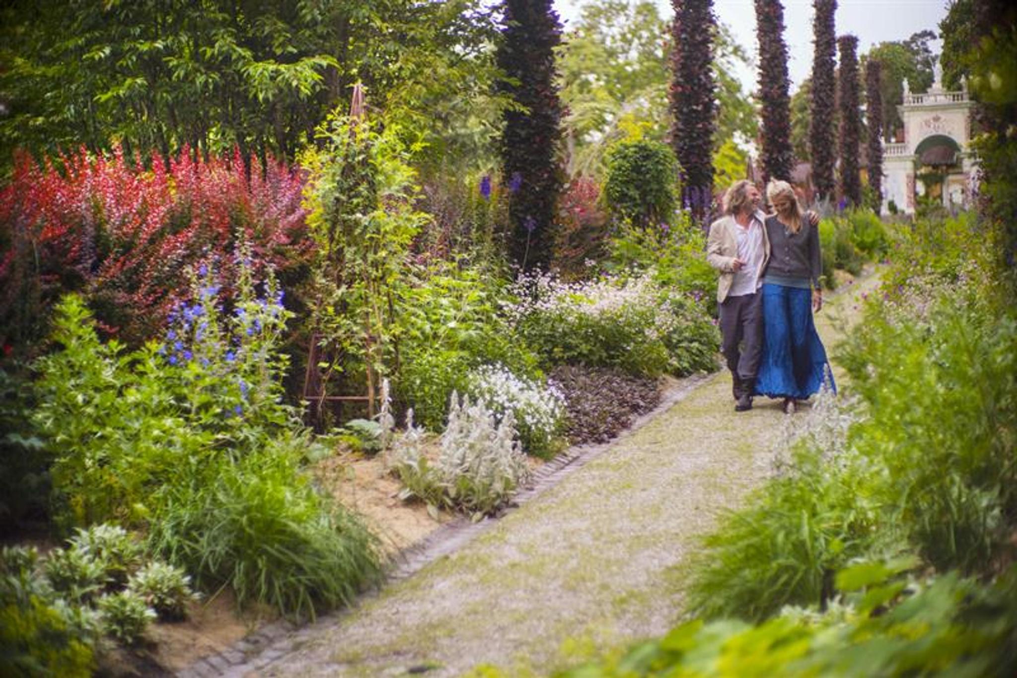 The culture destination Ramme