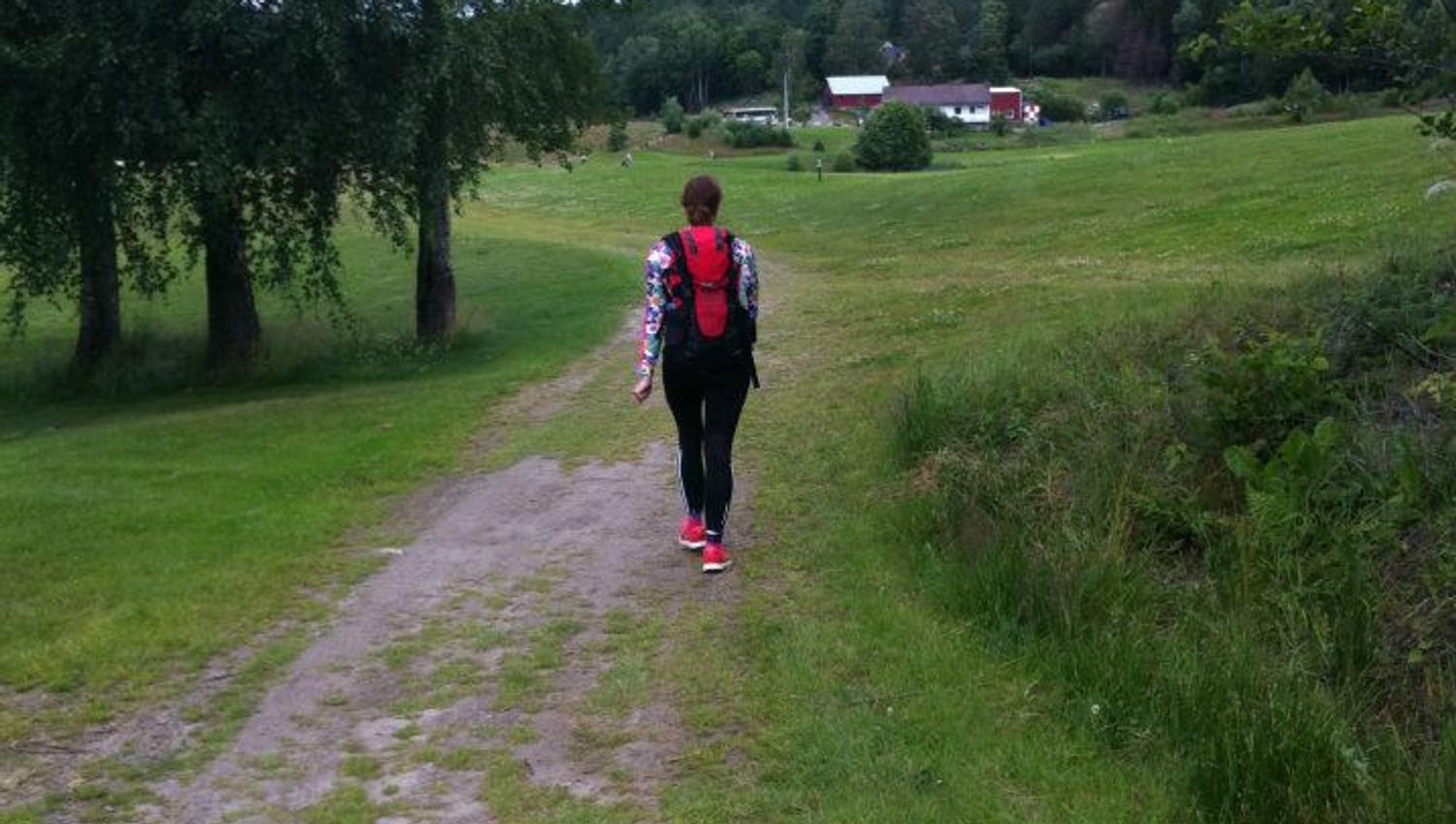 Barnevandrerstien