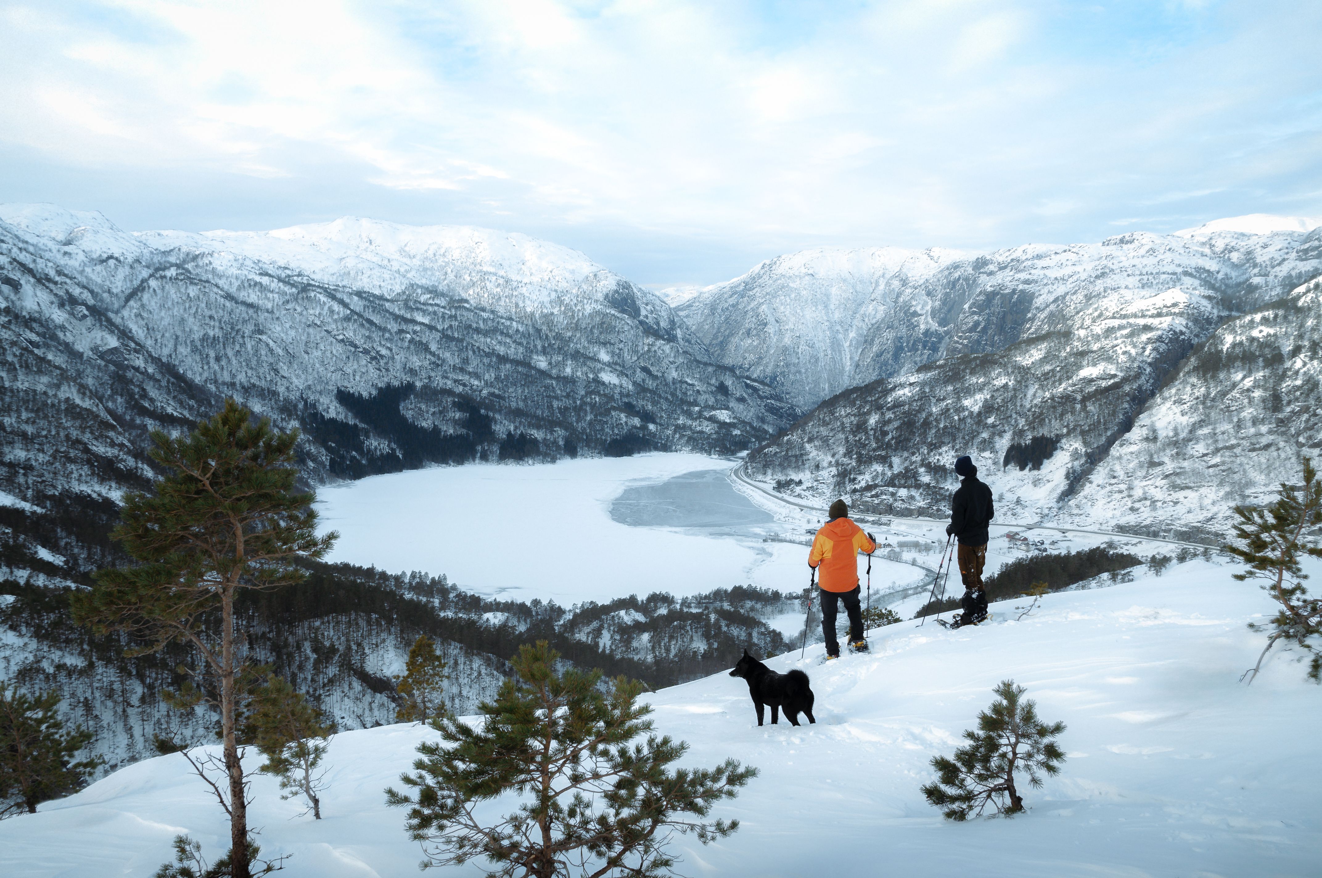 Jettegrytene, Rullestad