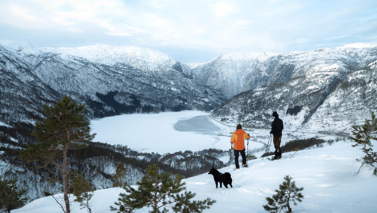 Jettegrytene, Rullestad