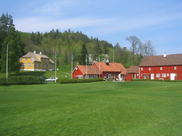 Fotballgolf hos Arendal & Omegn Golfklubb