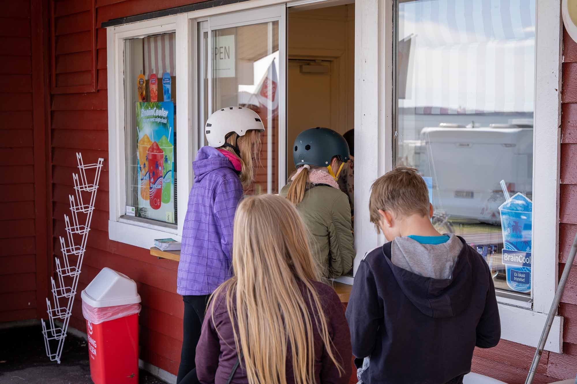 Borre Familiecamping