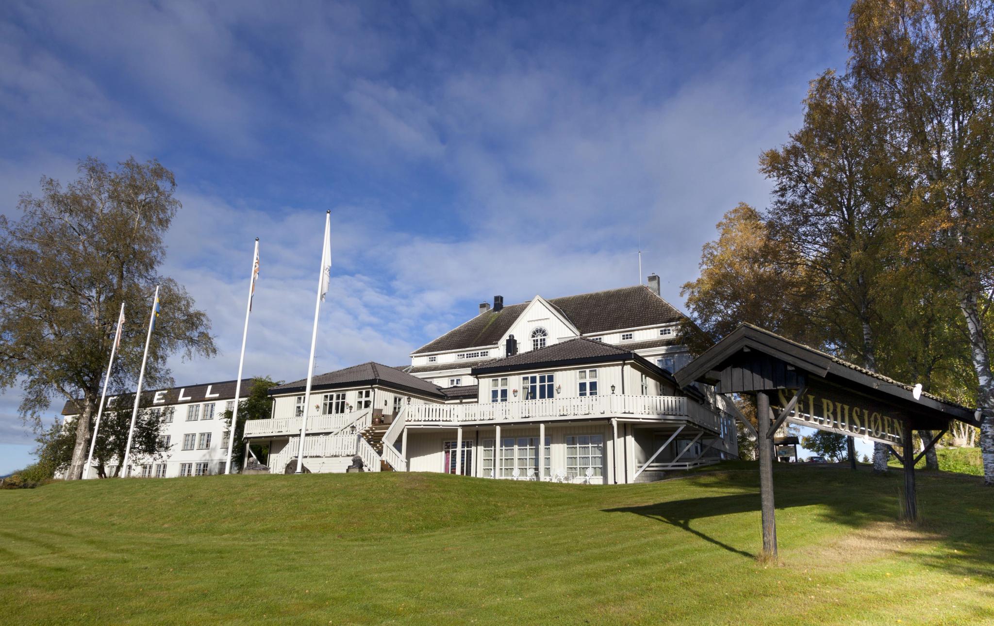 Selbusjøen Hotell & Gjestegård
