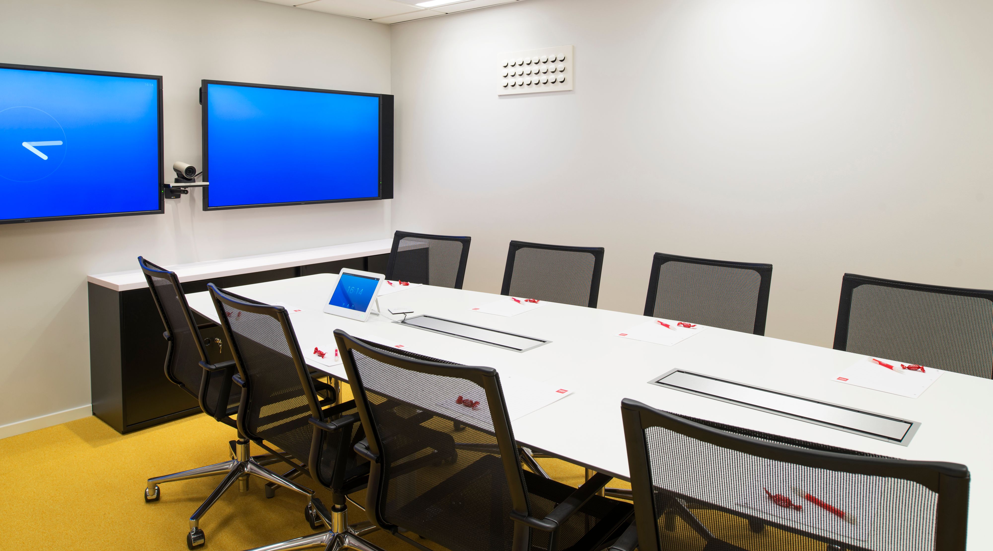 Thon Hotel Rosenkrantz - Fjellveien board room 12 pax.