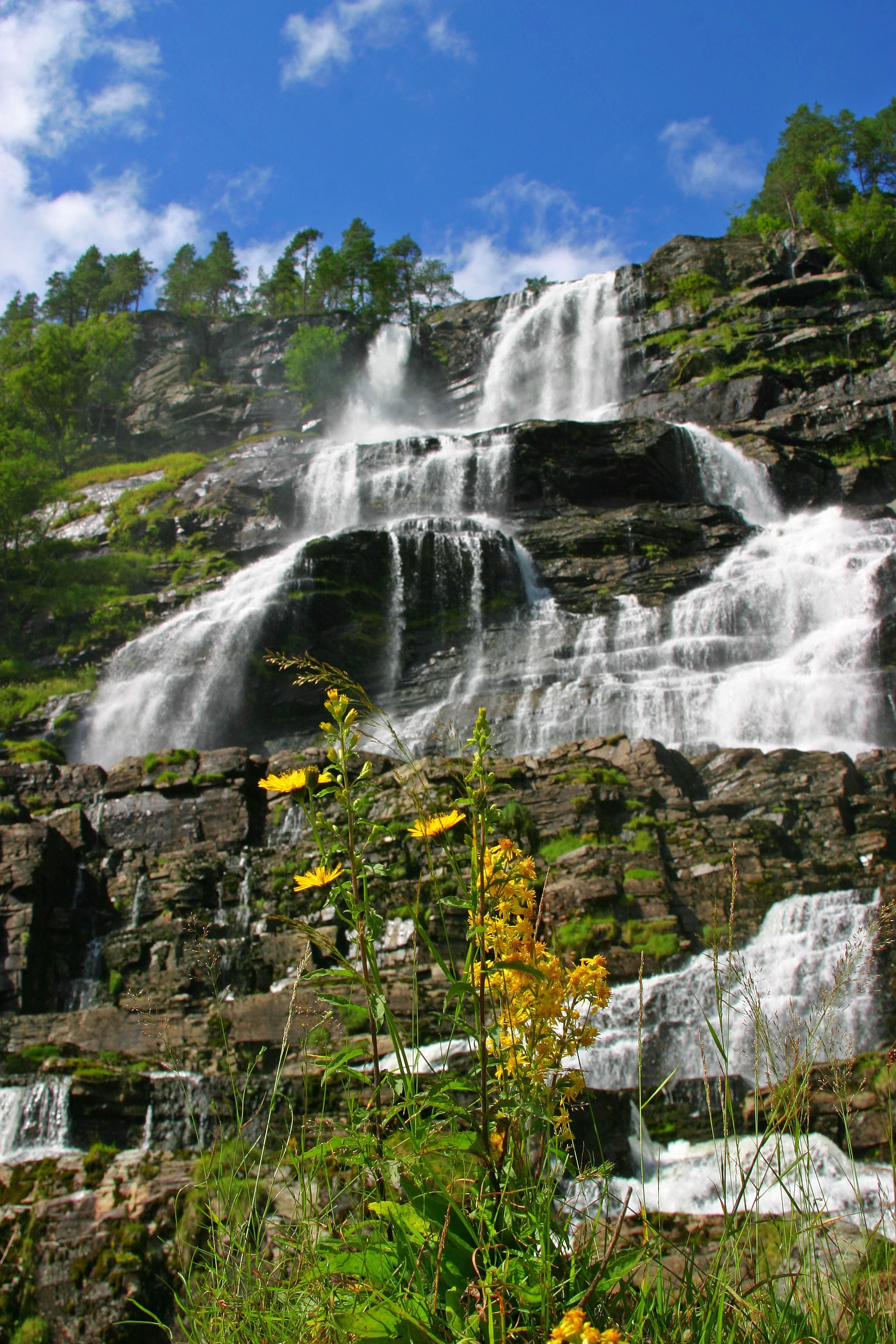 Tvindefossen