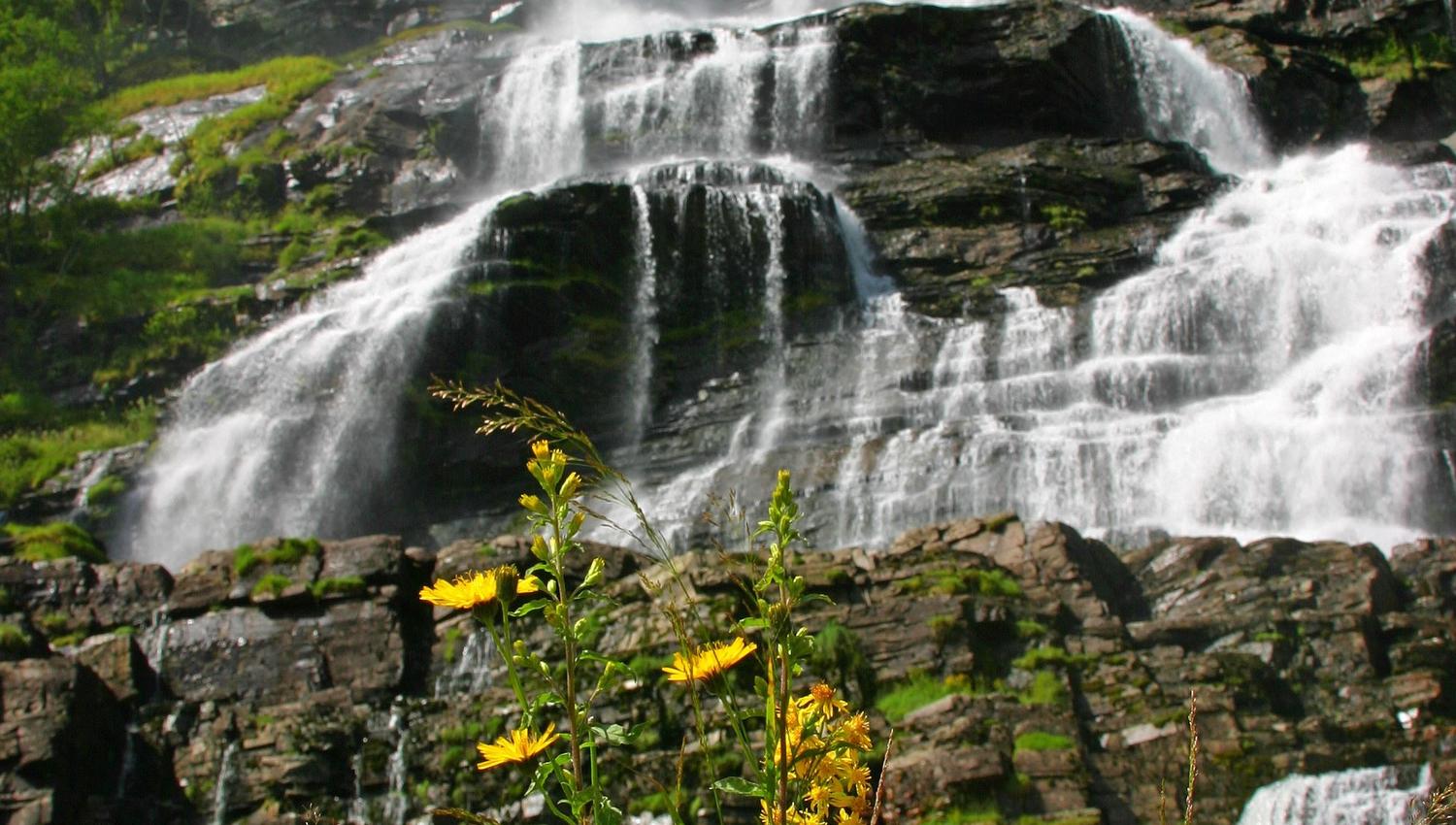 Tvindefossen