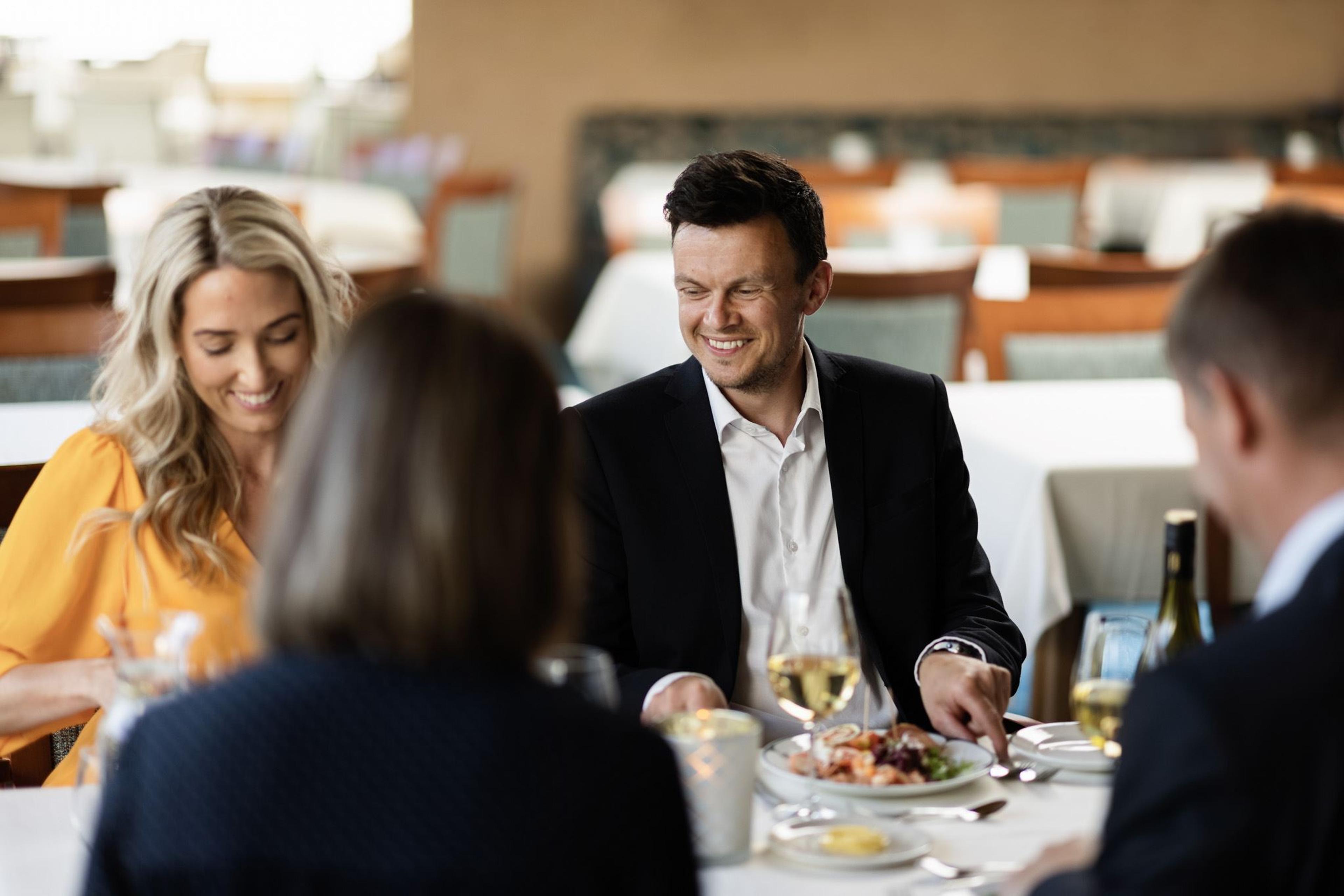 Restaurant Charlotte | Hotel Alexandra