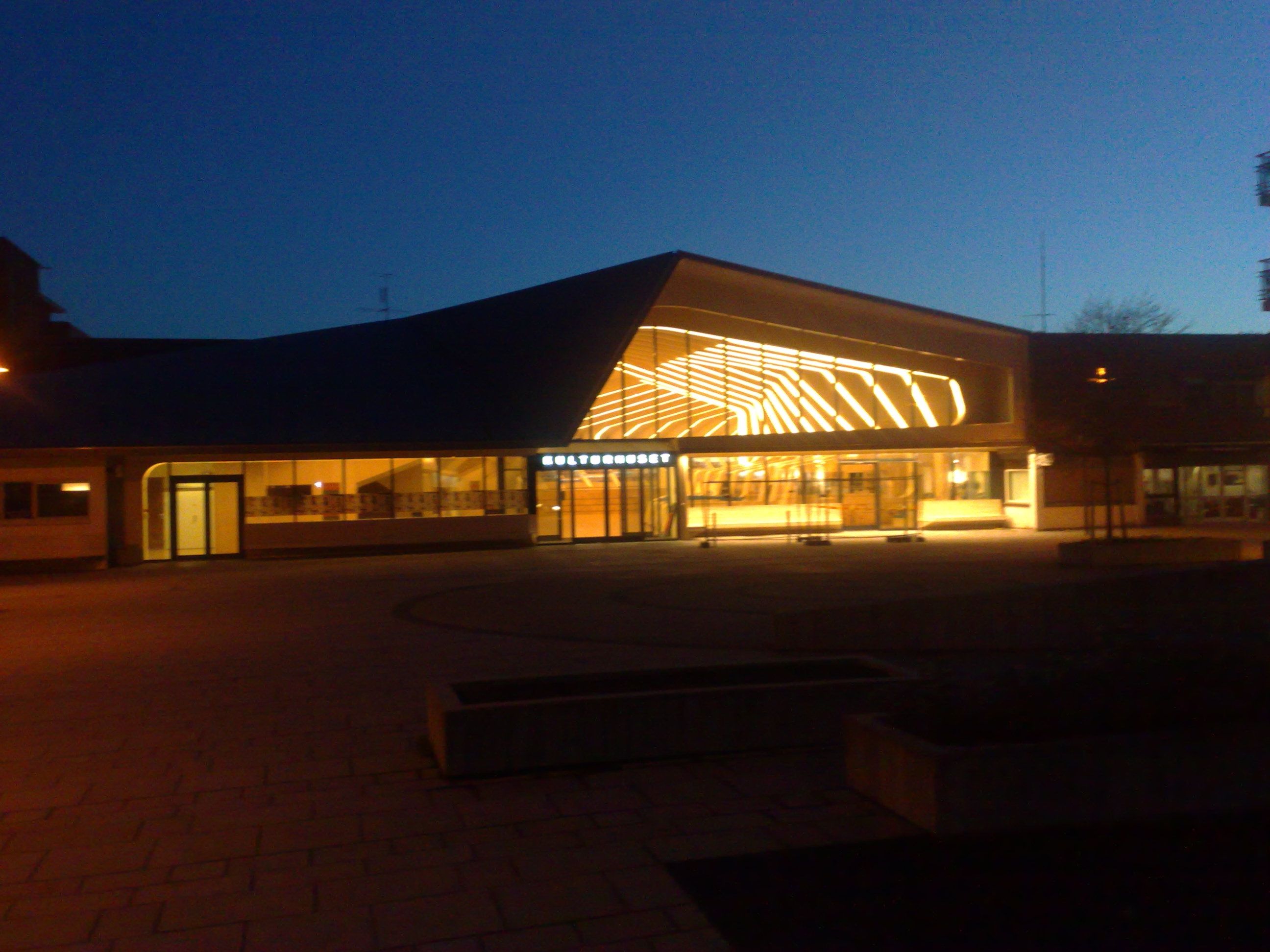 Kulturhuset i Vennesla