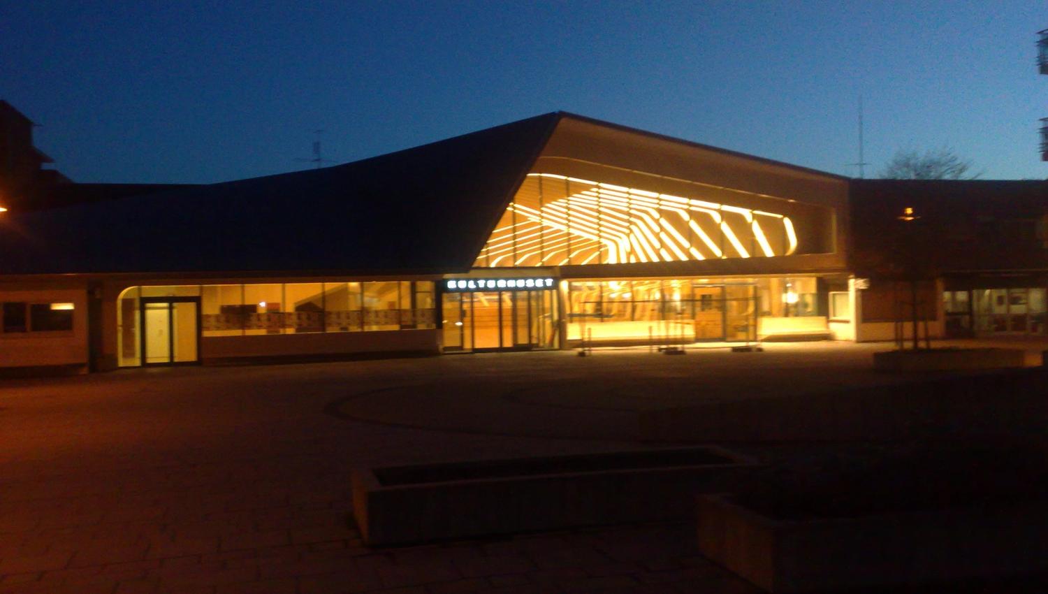 Kulturhuset i Vennesla