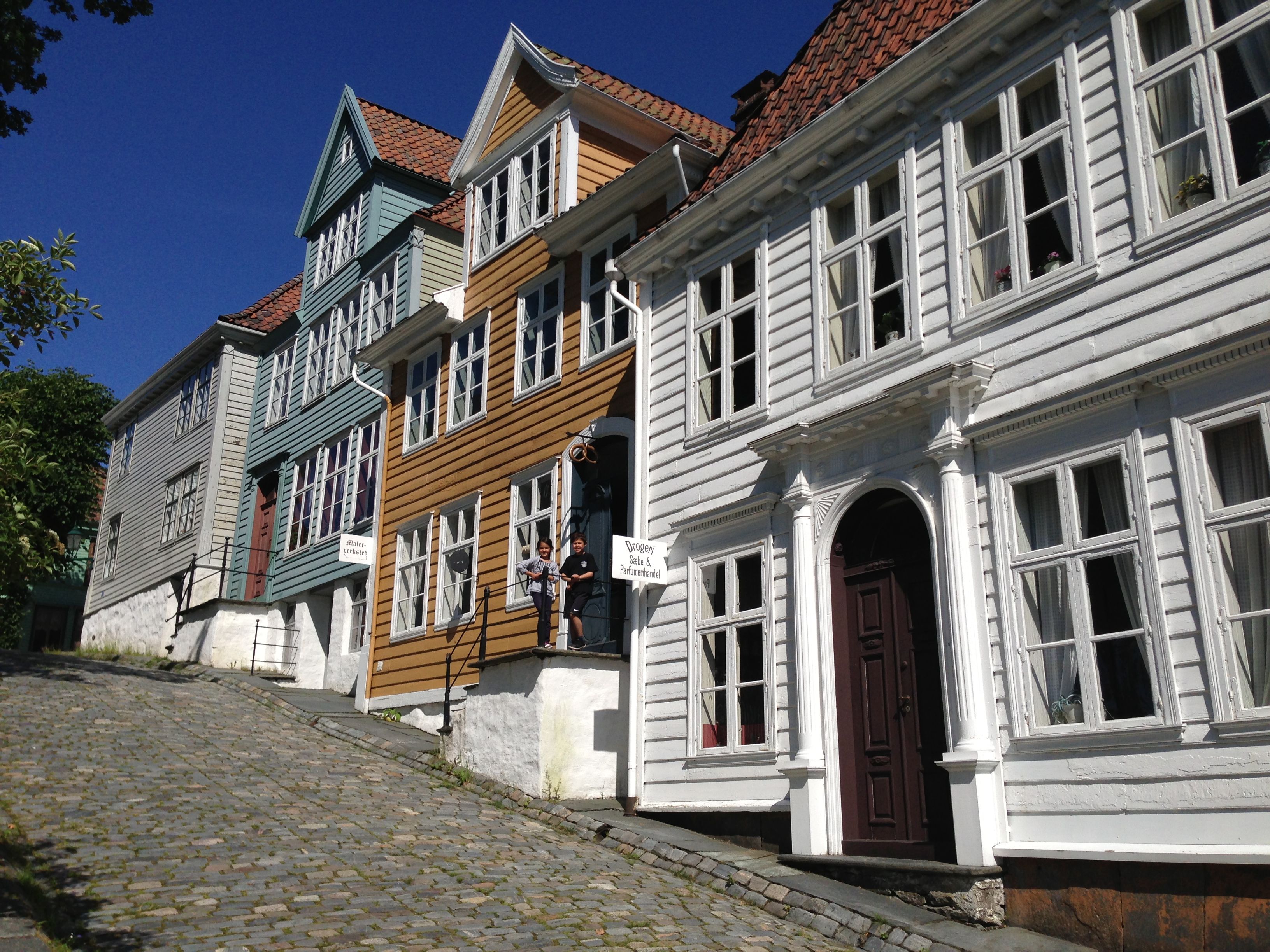 Gamle Bergen Museum - Bymuseet i Bergen
