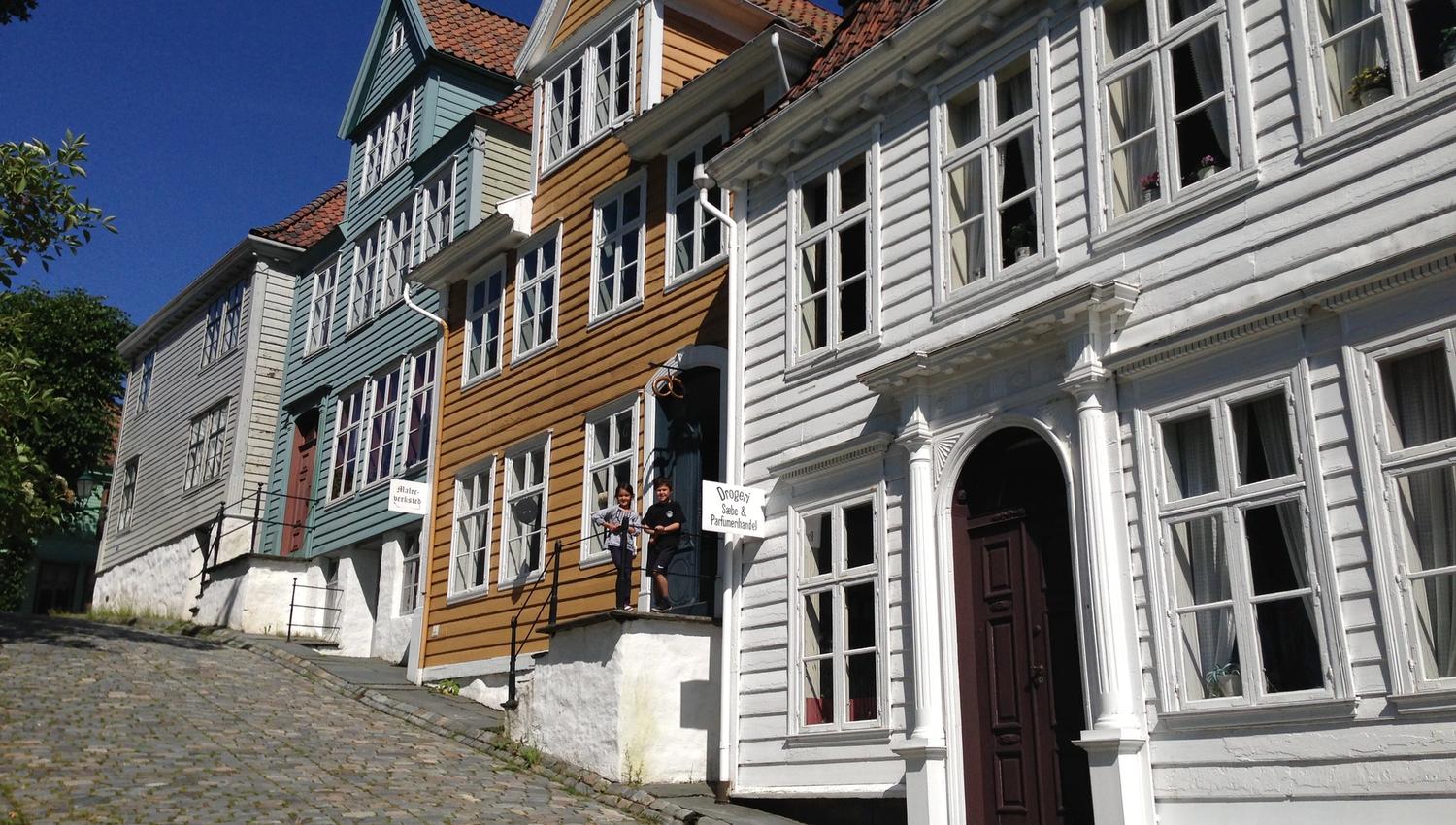 Gamle Bergen Museum - Bymuseet i Bergen