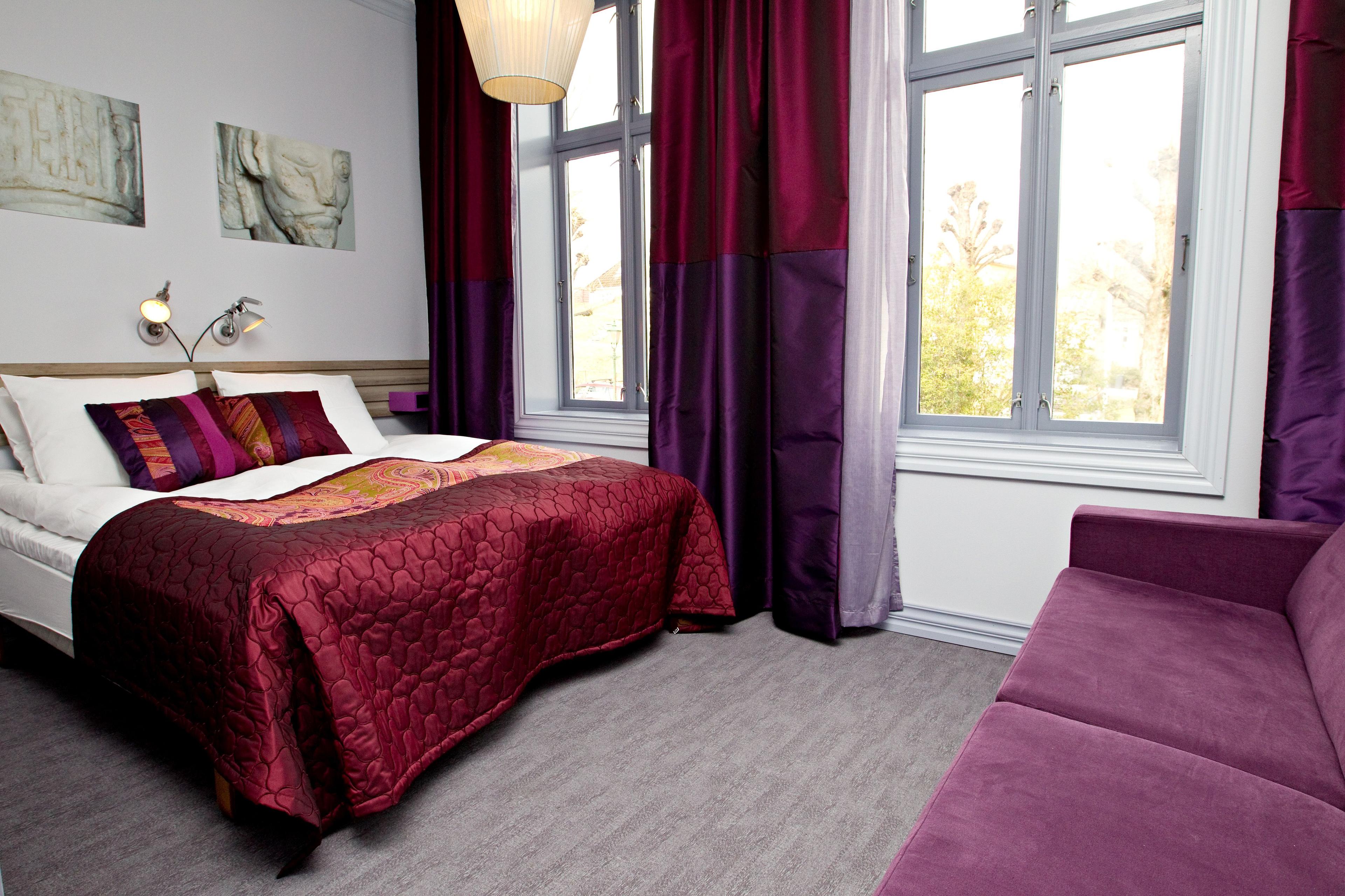 Klosterhagen Hotell - rom