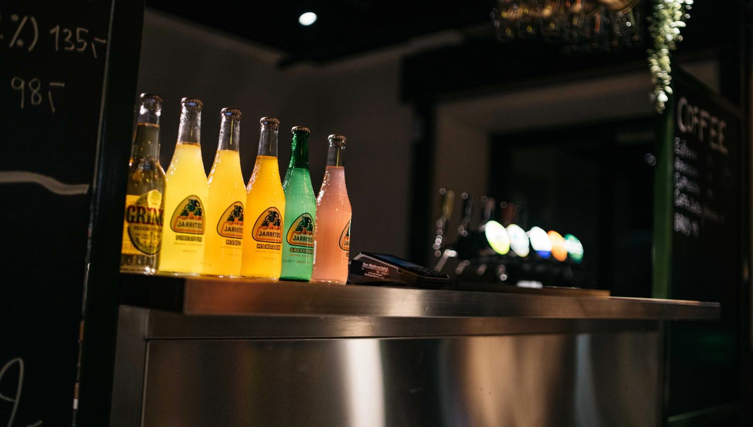 Matkvartalet i Hamar, mathall