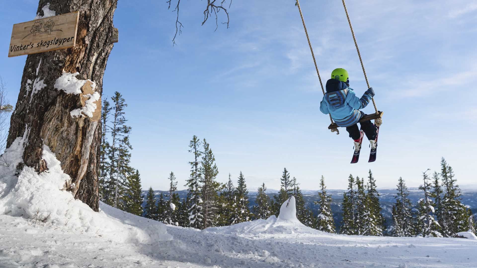Vassfjellet Winter Park