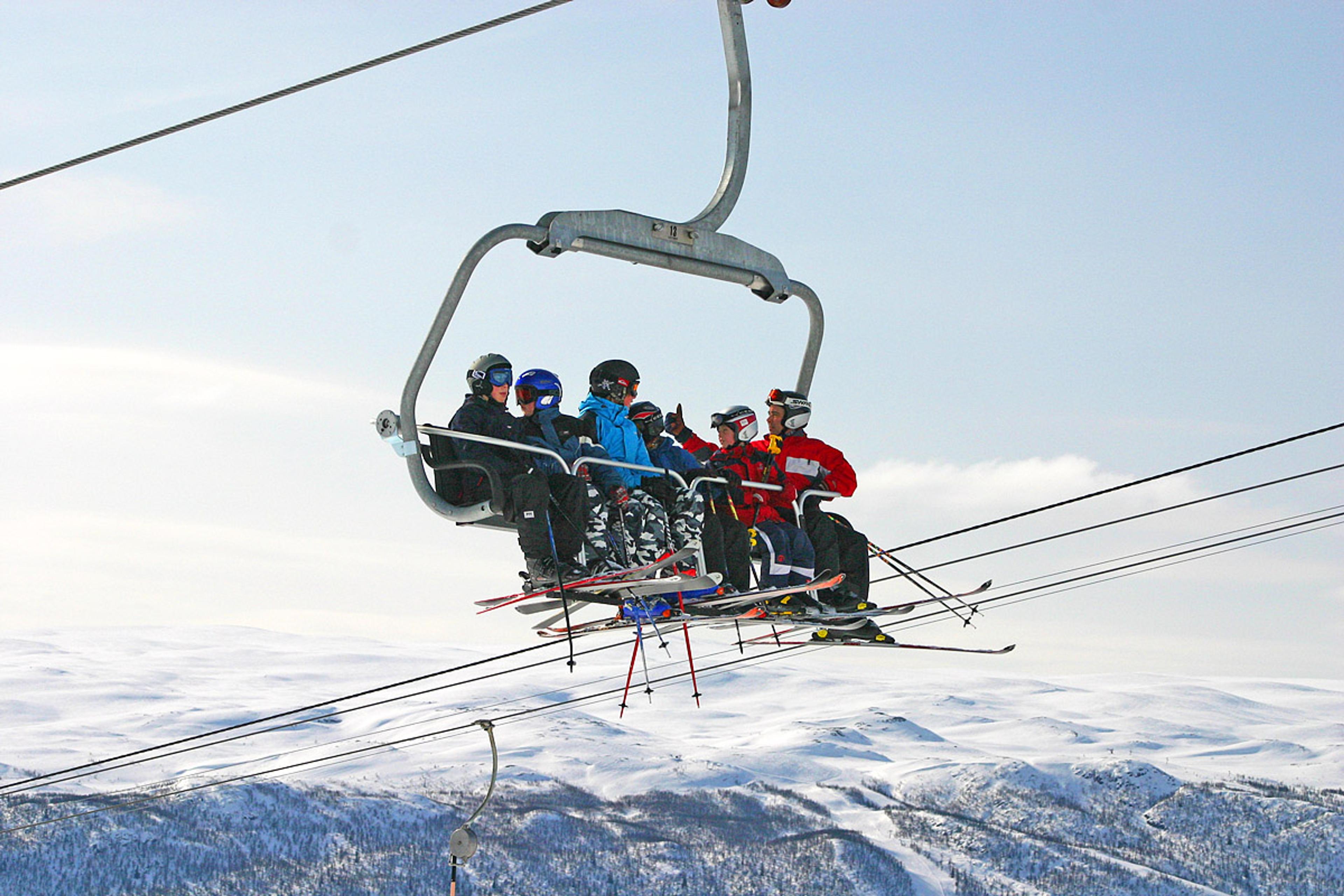 Beitostølen Skisenter